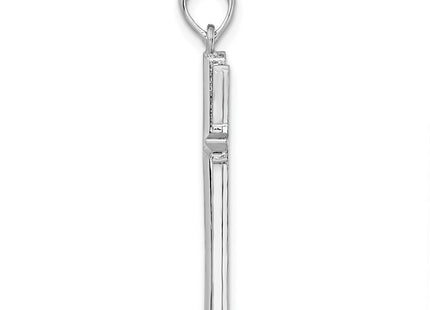 Sterling Silver Pendants Style QC10185 - Classique Jewelry Inc.