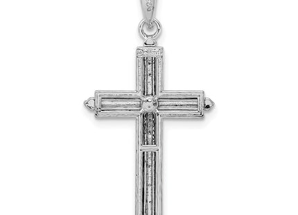 Sterling Silver Pendants Style QC10185 - Classique Jewelry Inc.