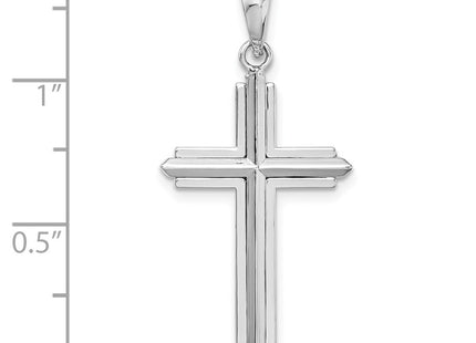 Sterling Silver Pendants Style QC10185 - Classique Jewelry Inc.