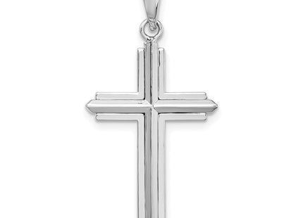 Sterling Silver Pendants Style QC10185 - Classique Jewelry Inc.