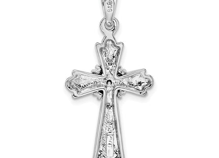 Sterling Silver Pendants Style QC10186 - Classique Jewelry Inc.