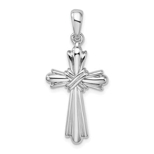Sterling Silver Pendants Style QC10186 - Classique Jewelry Inc.