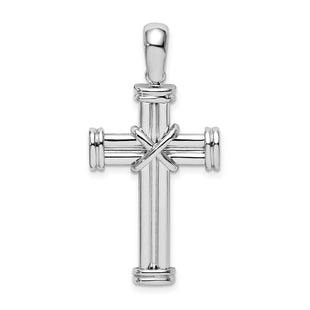 Sterling Silver Pendants Style QC10188 - Classique Jewelry Inc.