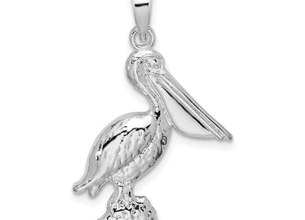 Sterling Silver Pendants Style QC10189 - Classique Jewelry Inc.