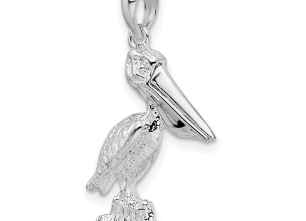 Sterling Silver Pendants Style QC10190 - Classique Jewelry Inc.