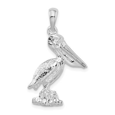 Sterling silver pendant