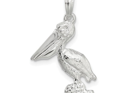 Sterling Silver Pendants Style QC10191 - Classique Jewelry Inc.