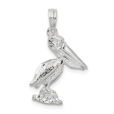 Sterling silver pendant