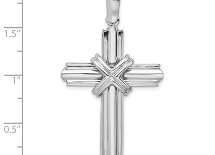 Sterling Silver Pendants Style QC10192 - Classique Jewelry Inc.