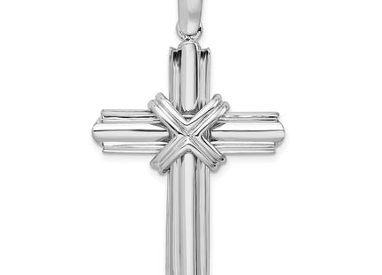 Sterling Silver Pendants Style QC10192 - Classique Jewelry Inc.