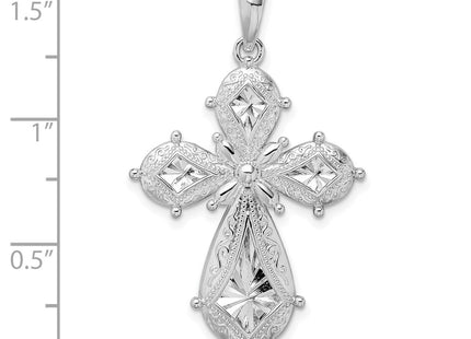 Sterling Silver Pendants Style QC10193 - Classique Jewelry Inc.