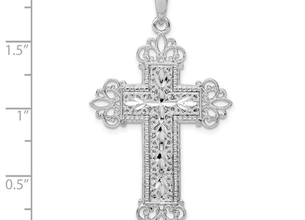 Sterling Silver Pendants Style QC10194 - Classique Jewelry Inc.