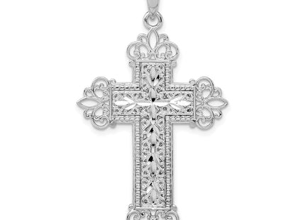 Sterling Silver Pendants Style QC10194 - Classique Jewelry Inc.