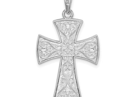 Sterling Silver Pendants Style QC10195 - Classique Jewelry Inc.