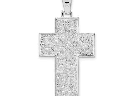 Sterling Silver Pendants Style QC10196 - Classique Jewelry Inc.