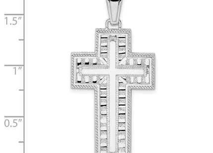 Sterling Silver Pendants Style QC10196 - Classique Jewelry Inc.