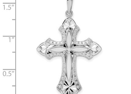 Sterling Silver Pendants Style QC10197 - Classique Jewelry Inc.