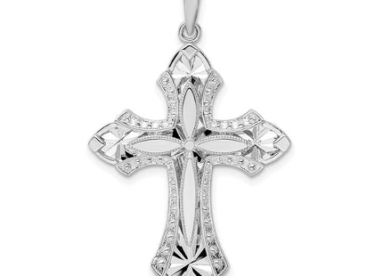Sterling Silver Pendants Style QC10197 - Classique Jewelry Inc.