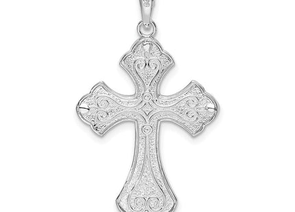 Sterling Silver Pendants Style QC10198 - Classique Jewelry Inc.