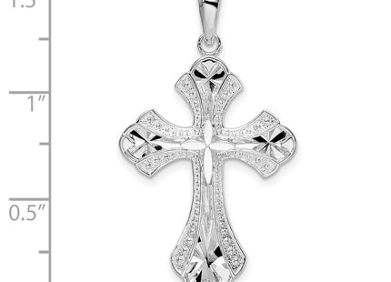 Sterling Silver Pendants Style QC10198 - Classique Jewelry Inc.