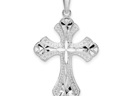 Sterling Silver Pendants Style QC10198 - Classique Jewelry Inc.
