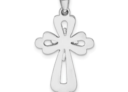 Sterling Silver Pendants Style QC10199 - Classique Jewelry Inc.