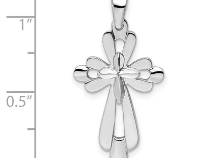 Sterling Silver Pendants Style QC10199 - Classique Jewelry Inc.