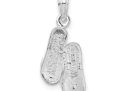 Sterling Silver Pendants Style QC10200 - Classique Jewelry Inc.