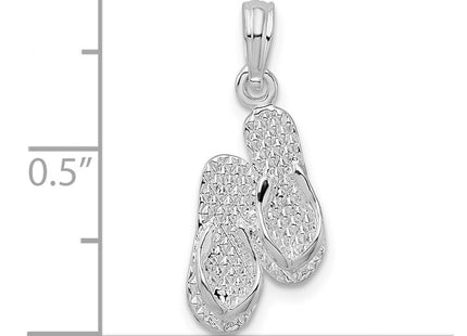 Sterling Silver Pendants Style QC10200 - Classique Jewelry Inc.