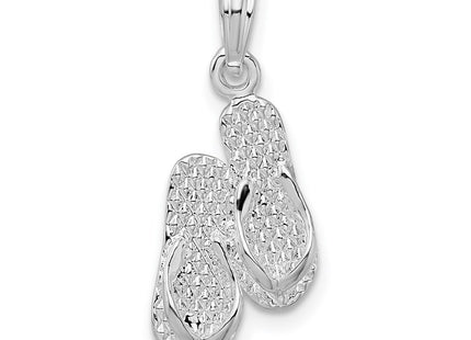 Sterling Silver Pendants Style QC10200 - Classique Jewelry Inc.