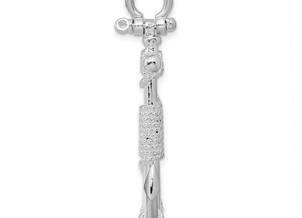 Sterling Silver Pendants Style QC10201 - Classique Jewelry Inc.