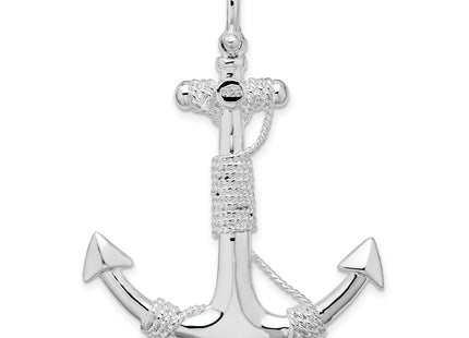 Sterling Silver Pendants Style QC10201 - Classique Jewelry Inc.