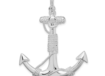 Sterling Silver Pendants Style QC10201 - Classique Jewelry Inc.