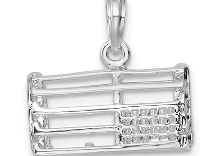 Sterling Silver Pendants Style QC10205 - Classique Jewelry Inc.