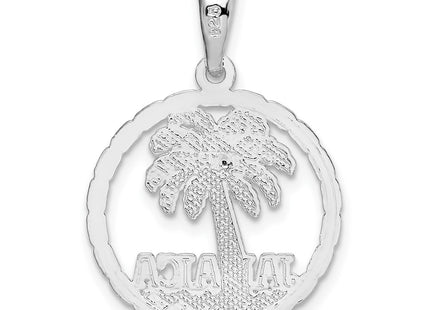 Sterling Silver Pendants Style QC10211 - Classique Jewelry Inc.