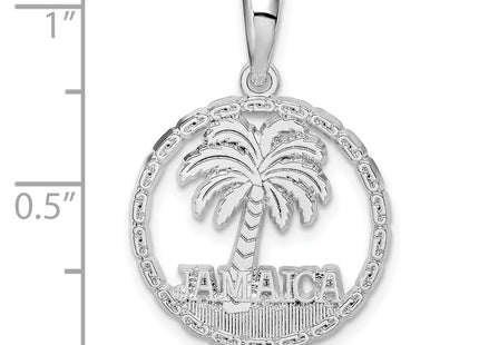 Sterling Silver Pendants Style QC10211 - Classique Jewelry Inc.