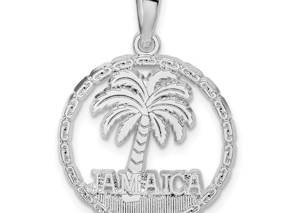 Sterling Silver Pendants Style QC10211 - Classique Jewelry Inc.