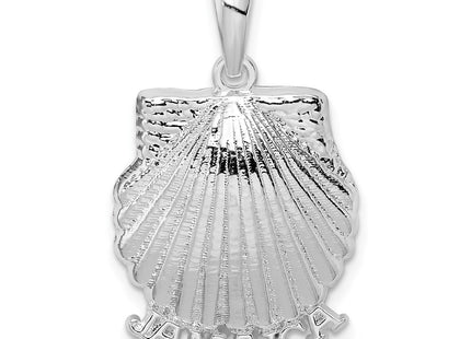 Sterling Silver Pendants Style QC10212 - Classique Jewelry Inc.