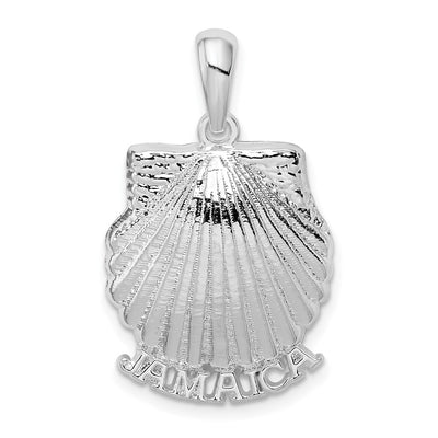 Sterling silver pendant