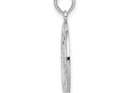 Sterling Silver Pendants Style QC10214 - Classique Jewelry Inc.