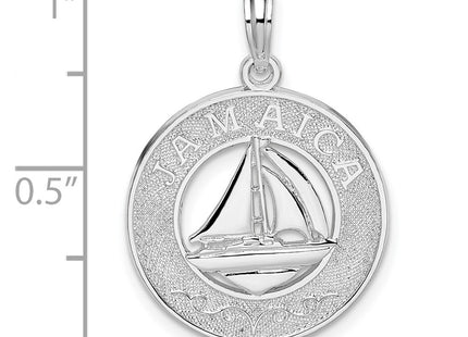 Sterling Silver Pendants Style QC10214 - Classique Jewelry Inc.