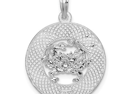Sterling Silver Pendants Style QC10215 - Classique Jewelry Inc.