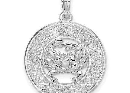 Sterling Silver Pendants Style QC10215 - Classique Jewelry Inc.