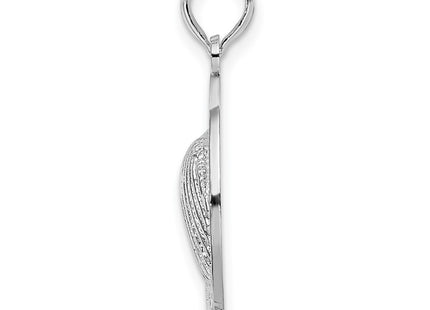 Sterling Silver Pendants Style QC10216 - Classique Jewelry Inc.