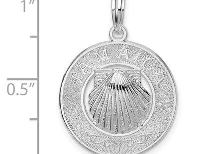 Sterling Silver Pendants Style QC10216 - Classique Jewelry Inc.