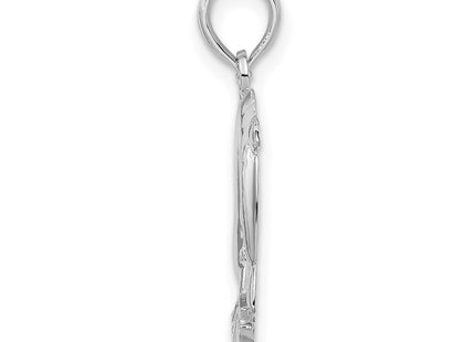 Sterling Silver Pendants Style QC10218 - Classique Jewelry Inc.