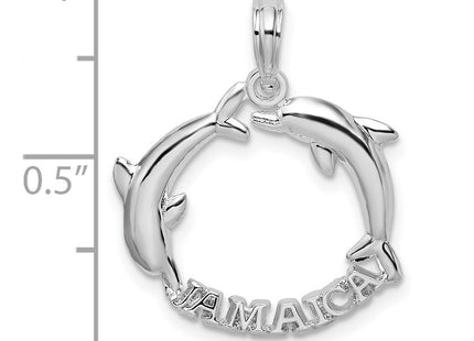 Sterling Silver Pendants Style QC10218 - Classique Jewelry Inc.