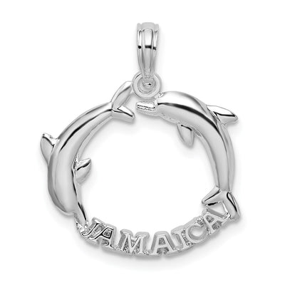 Sterling silver pendant