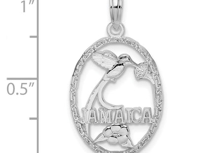 Sterling Silver Pendants Style QC10220 - Classique Jewelry Inc.