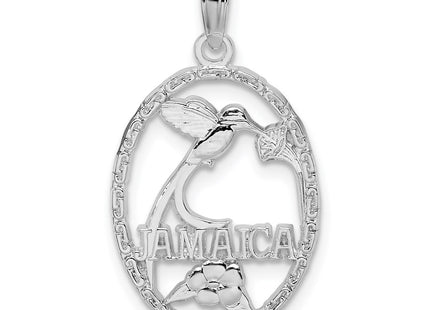 Sterling Silver Pendants Style QC10220 - Classique Jewelry Inc.